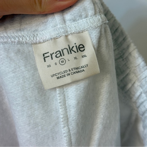 Frankie Collective Nike Rework Patchwork Sweatpants Medium - Picture 7 of 9